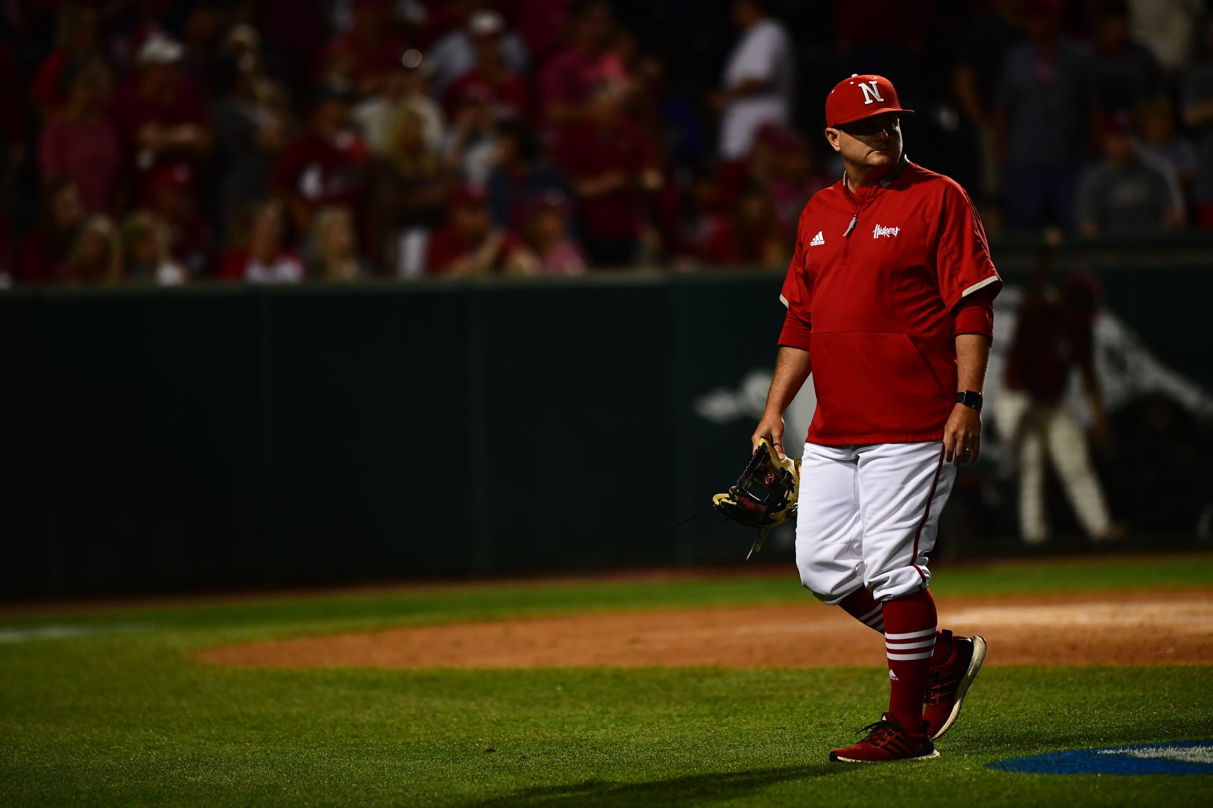 Nebraska vs. Arkansas, 6.6